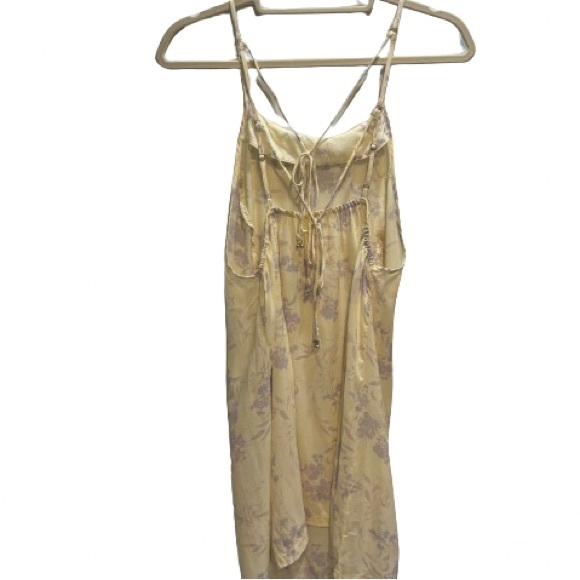 NWOT Free People Intimately In Control Strappy Back Mini Dress Size S - Picture 8 of 10